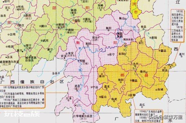 永州属于哪个省哪个市管辖(湖南永州市的区划调整历史)-图片2